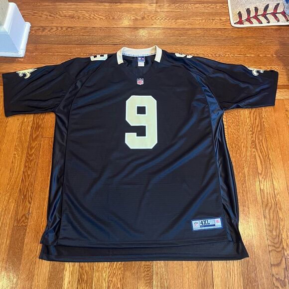 NFL pro line drew brees jersey‎ - Picture 1 of 7